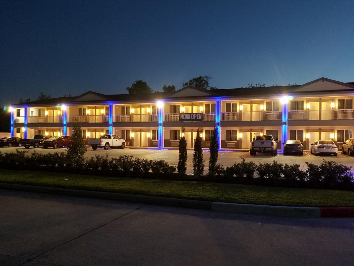 Palace Inn Blue Tomball Parkway Хьюстон Экстерьер фото