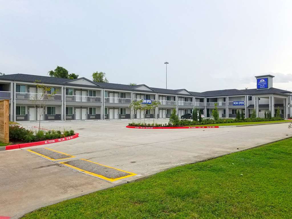 Palace Inn Blue Tomball Parkway Хьюстон Экстерьер фото